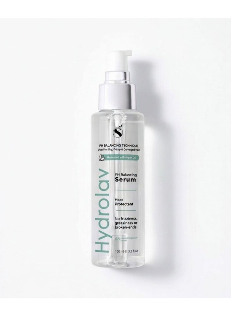 spire hydrolav ph balancing serum 100 ml